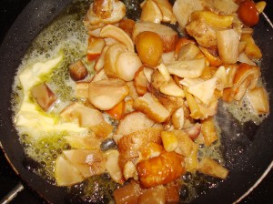 Картофельная запеканка с Сахалинским колором