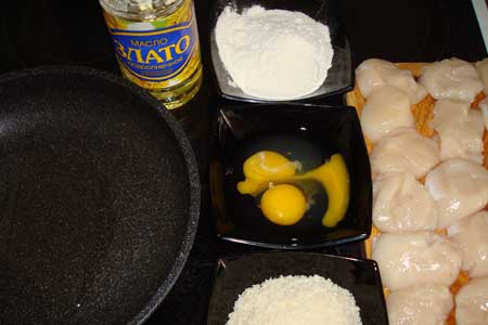 сахалинский рецепт устрицы мидии ракушки с салатом