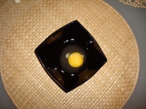Рецепт для вечно влюбленных: яйцо-пашот