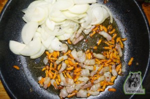 Кулинарный рецепт молодая картошка с сыром и зеленью