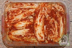 Кулинарный рецепт кимча настоящая сахалинская