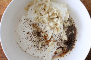 Кулинарный рецепт морской коктейль с грибами