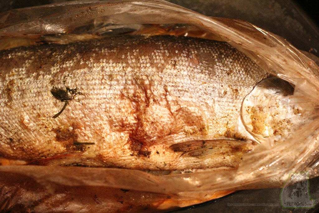 Кулинарный рецепт как лучше быстро вкусно запечь рыбу
