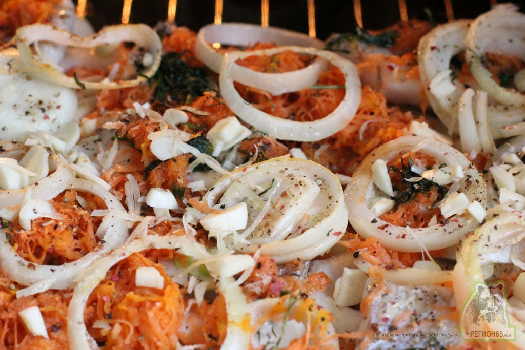 Кулинарный рецепт как лучше приготовить рыбу минтай в духовке быстро вкусно