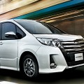 Toyota Noah 2014 ото отзывы характеристики