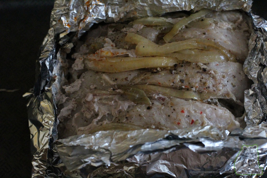 Кулинарный рецепт как быстро вкусно приготовить мясо на кости запечь с острым лопухом