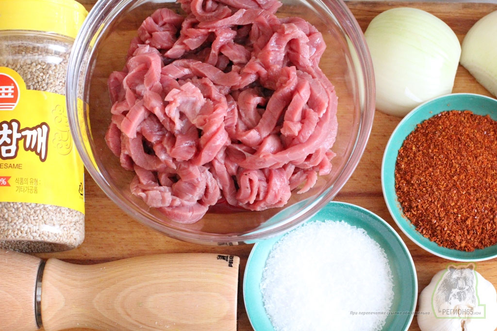 Как быстро вкусно приготовить острая говядина с огурцами по-корейски лучший рецепт с фотографиями