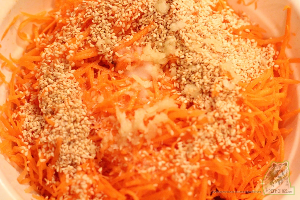 Кулинарный рецепт как вкусно быстро правильно приготовить морковь по-корейски