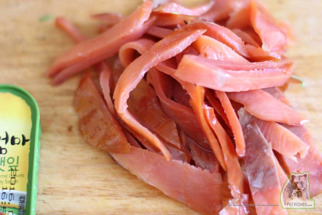 Кулинарный рецепт с фотографиями как быстро вкусно приготовить лосося с кунжутным листом